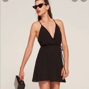 Reformation Costa Dress M